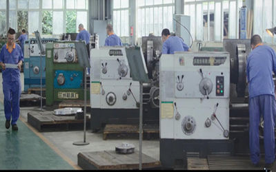 Chengdu Yongyi Pump Industry Co., Ltd.