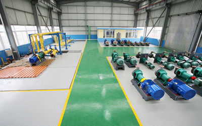 Chengdu Yongyi Pump Industry Co., Ltd.
