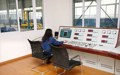 Chengdu Yongyi Pump Industry Co., Ltd.