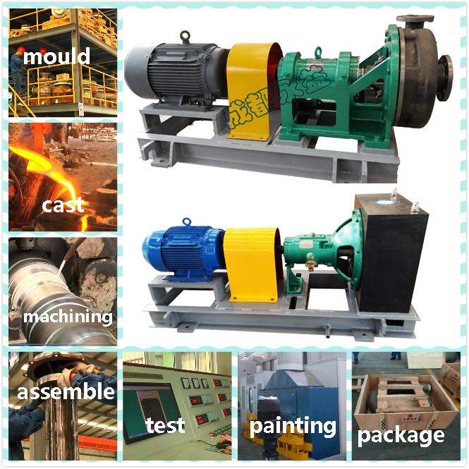 Chengdu Yongyi Pump Industry Co., Ltd.