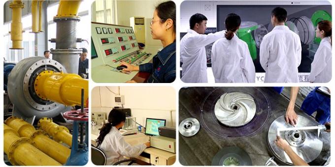 Chengdu Yongyi Pump Industry Co., Ltd.