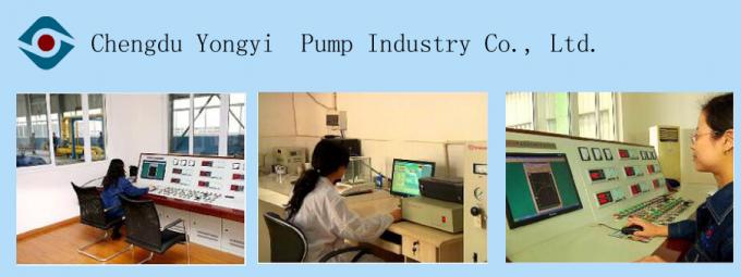 Chengdu Yongyi Pump Industry Co., Ltd.