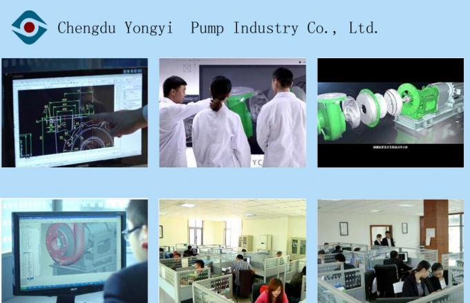 Chengdu Yongyi Pump Industry Co., Ltd.
