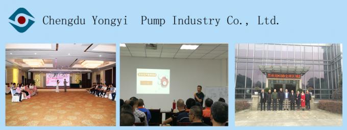 Chengdu Yongyi Pump Industry Co., Ltd.