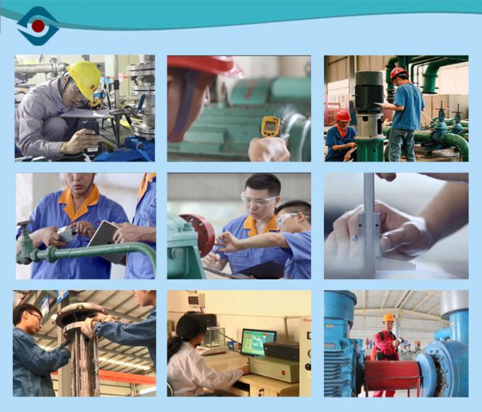 Chengdu Yongyi Pump Industry Co., Ltd.