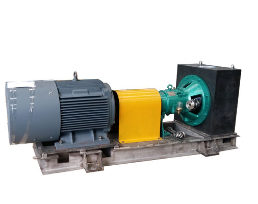 160KW 탄소 섬유 복합 재료 산업 화학물질은 부식성 부식 - 저항하는 펌프를 양수합니다 협력 업체