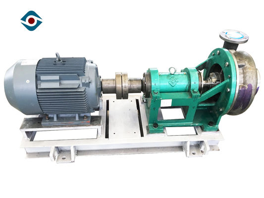 화학 공업 전기 산성 이동 펌프 수평한 최대 모터 힘 50hp 협력 업체