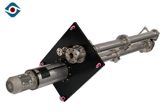 Vertical Long Shaft Propeller Submersible Dewatering Pump Chemical Use Vertical Pump Peripheral Pump 협력 업체